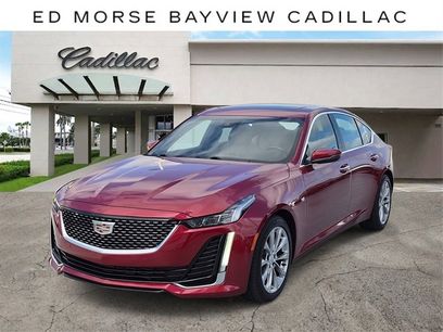 Used 2023 Cadillac CT5 Premium Luxury w/ Climate Package