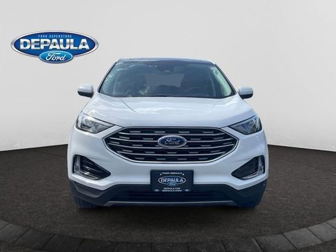 Used 2022 Ford Edge SEL w/ Convenience Package AWD/4WD image 10