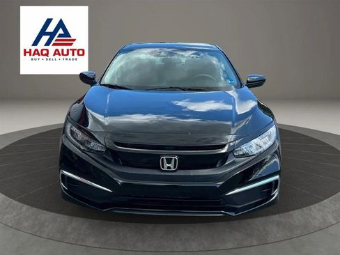 Used 2019 Honda Civic LX image 2