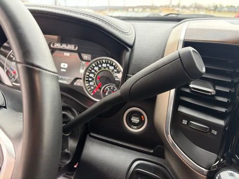 Used 2024 RAM 2500 Laramie image 20