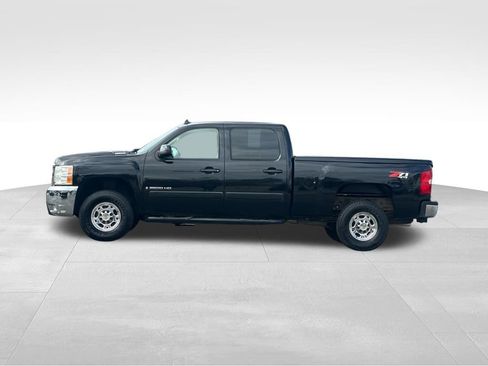Used 2008 Chevrolet Silverado 2500 LTZ w/ Safety Package image 9