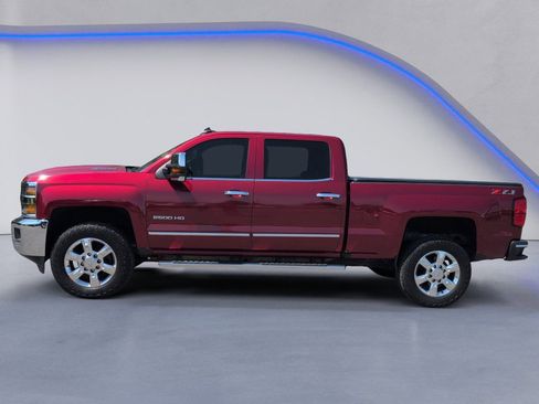 Used 2019 Chevrolet Silverado 2500 LTZ w/ Duramax Plus Package AWD/4WD image 5
