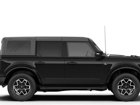 New 2026 Ford Bronco Outer Banks AWD/4WD image 35