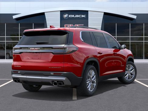 New 2026 GMC Acadia Elevation w/ Elevation Premium Package FWD image 4