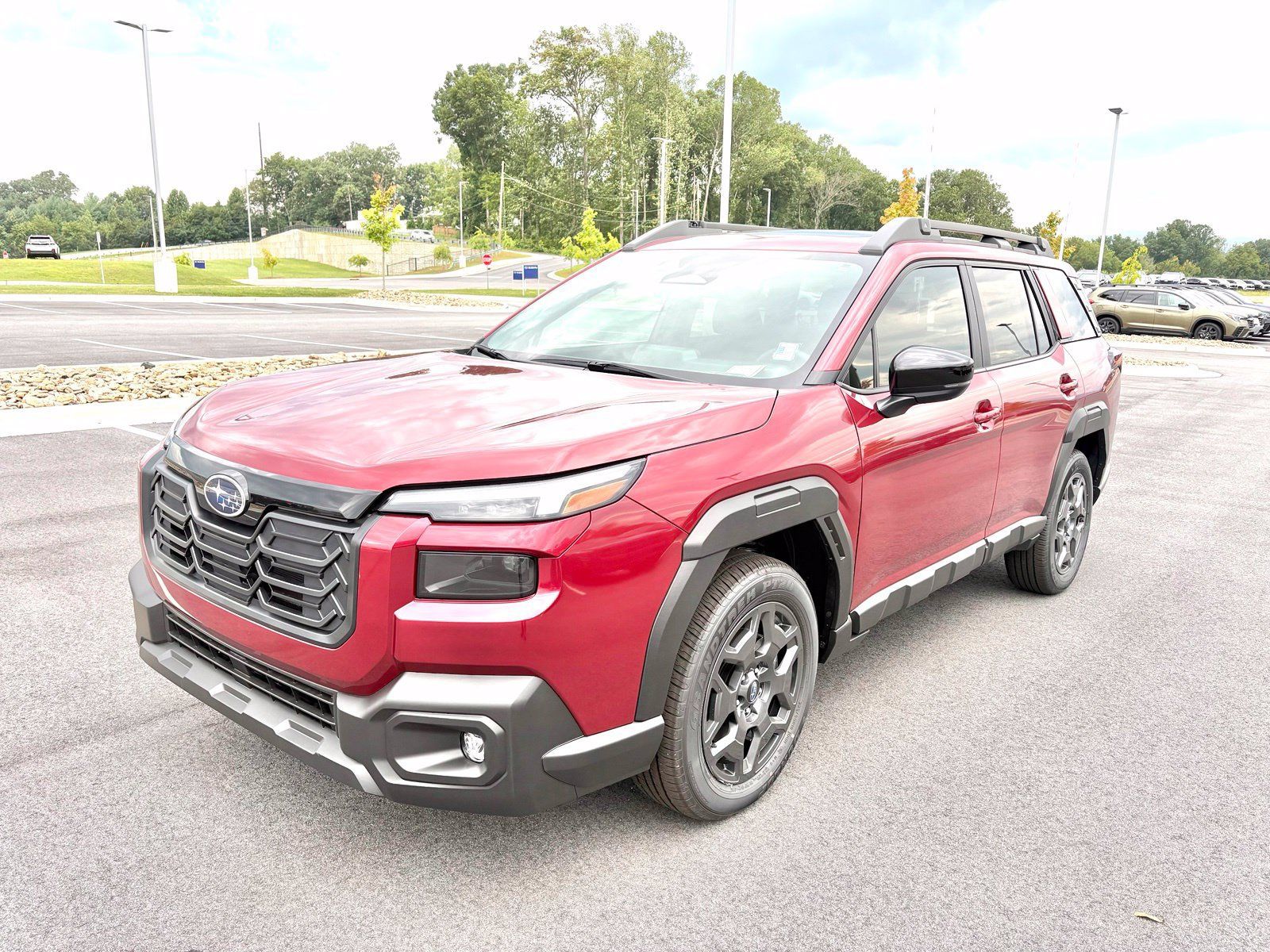 New 2026 Subaru Outback Premium w/ Premium/Limited Package AWD/4WD image 3