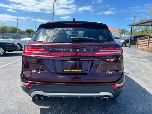 Used 2018 Lincoln MKC Select w/ Select Plus Package image 10