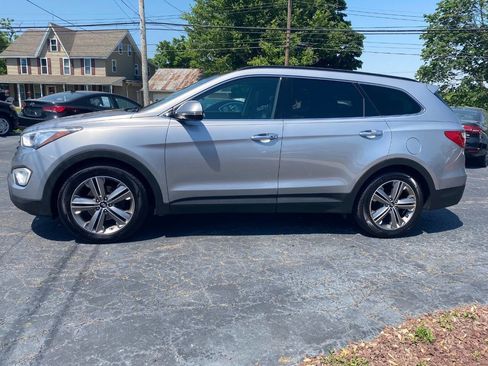 Used 2013 Hyundai Santa Fe Limited w/ Technology Pkg AWD/4WD image 5