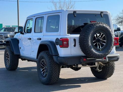 New 2026 Jeep Wrangler Unlimited Rubicon 392 image 19