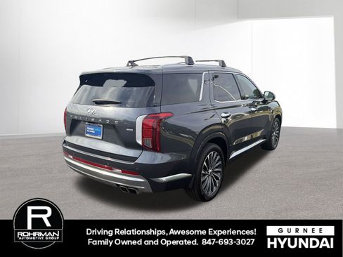 Used 2025 Hyundai Palisade Calligraphy AWD/4WD image 8