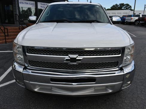 Used 2013 Chevrolet Silverado 1500 LT RWD image 3