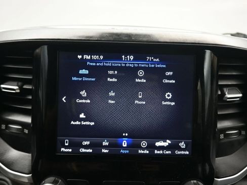 Used 2019 RAM 1500 Big Horn AWD/4WD image 17