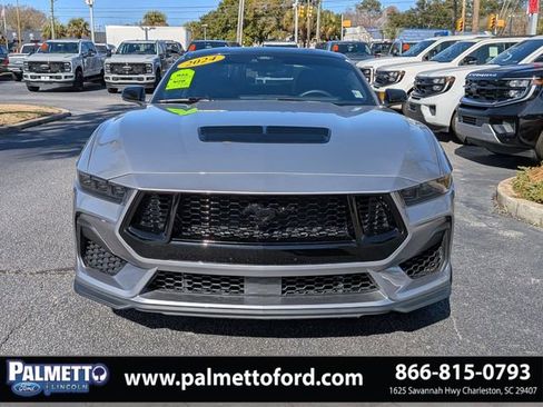 Used 2024 Ford Mustang GT Premium w/ GT Performance Package image 9