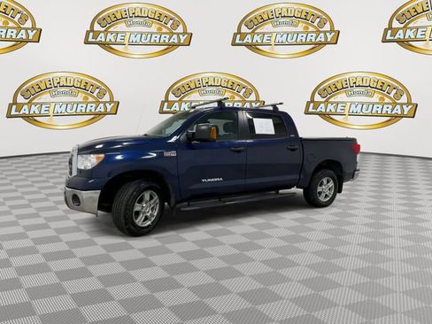 Used 2011 Toyota Tundra 2WD CrewMax w/ SR5 Pkg image 7