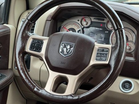 Used 2014 RAM 1500 Laramie Longhorn w/ Convenience Group image 12