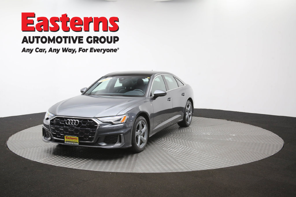 Used 2024 Audi A6 Premium Plus AWD/4WD image 55