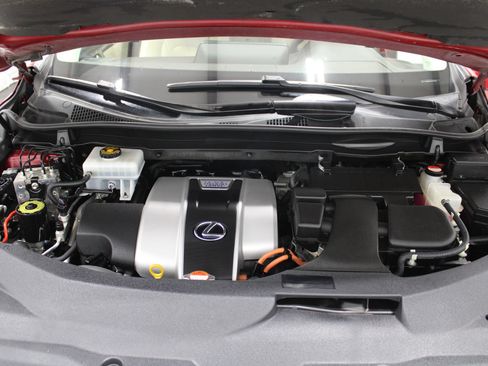 Used 2016 Lexus RX 450h AWD w/ Luxury Package image 10