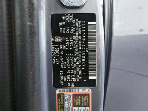 Used 2023 Kia Sorento LX AWD/4WD image 51