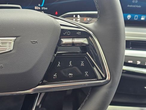 New 2026 Cadillac Lyriq Premium Sport image 25