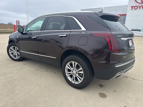 Used 2020 Cadillac XT5 Premium Luxury AWD/4WD image 5