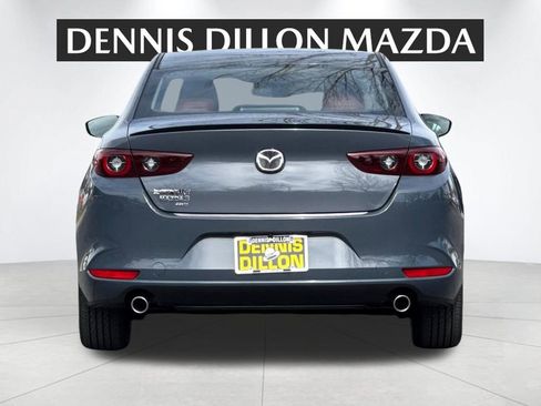 New 2026 MAZDA MAZDA3 Carbon AWD/4WD image 5