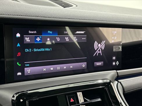 Certified 2024 Porsche Panamera 4 image 35