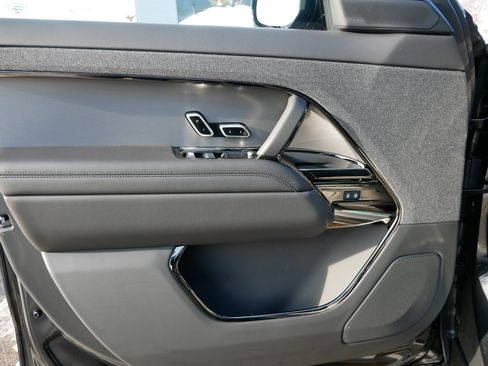 New 2025 Land Rover Range Rover Sport Dynamic SE image 4