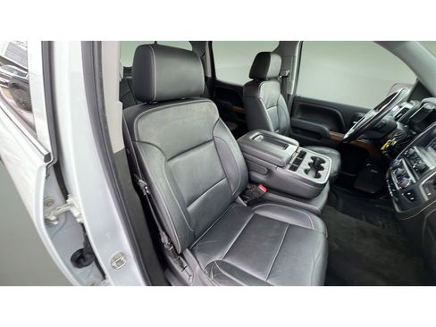 Used 2016 Chevrolet Silverado 1500 LTZ w/ Sport Package image 32