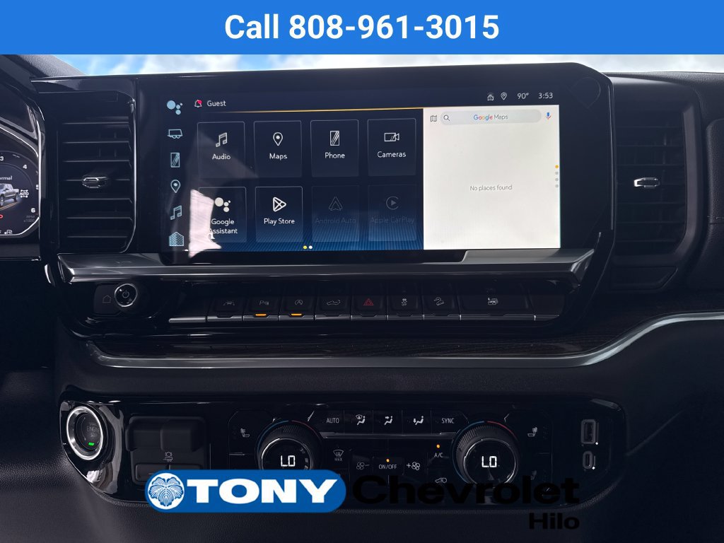 New 2026 Chevrolet Silverado 1500 RST w/ RST All Star Premium Package AWD/4WD image 19