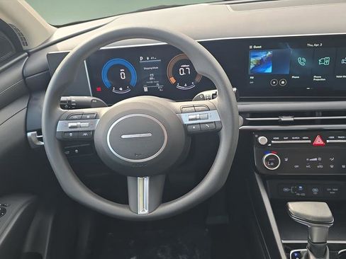 New 2026 Hyundai Tucson SEL FWD image 25