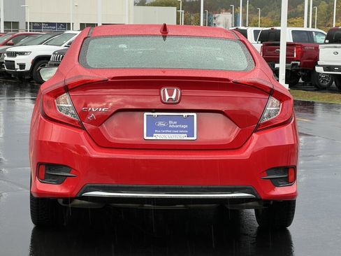 Used 2019 Honda Civic EX image 34