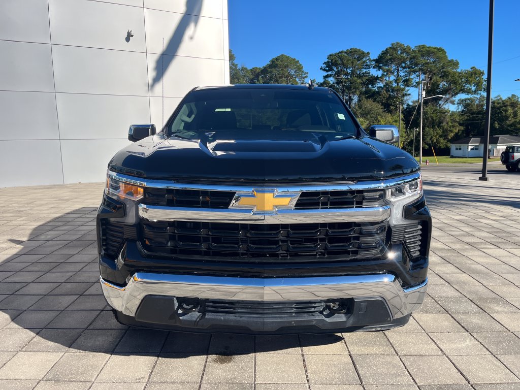 Used 2026 Chevrolet Silverado 1500 LT AWD/4WD image 9