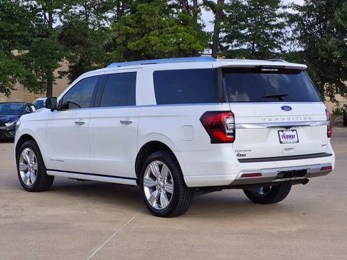 Used 2023 Ford Expedition Max Platinum AWD/4WD image 4