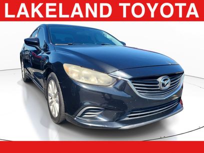 Used 2016 MAZDA MAZDA6 Sport