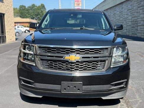 Used 2015 Chevrolet Tahoe LT RWD image 3