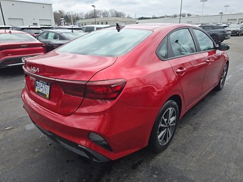 Used 2023 Kia Forte LXS w/ LXS Technology Package image 7