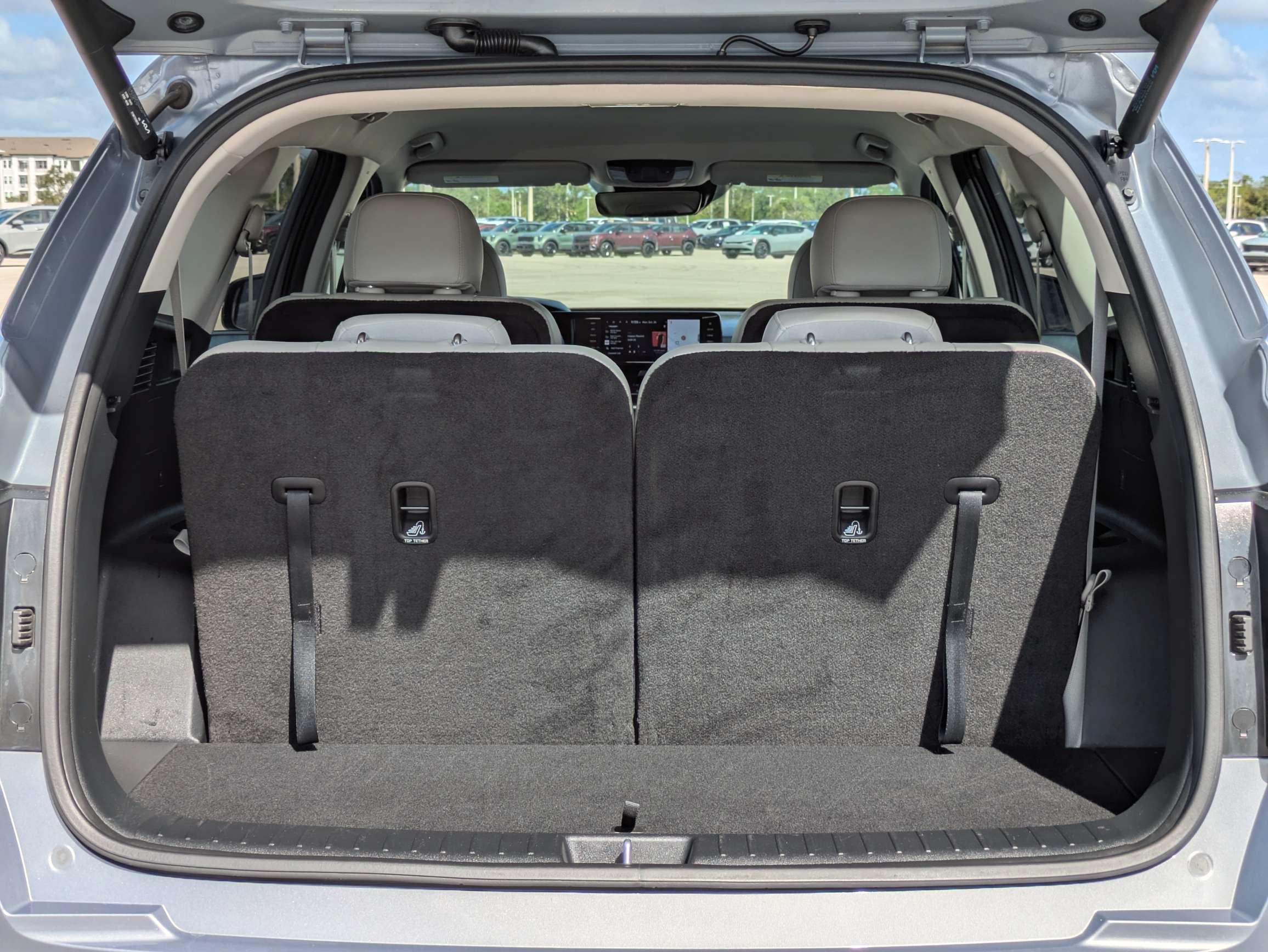 Certified 2023 Kia Sorento EX FWD image 13