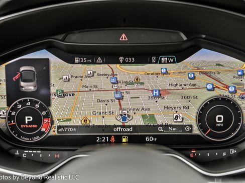 Used 2019 Audi TT 2.0T w/ Technology Package image 39