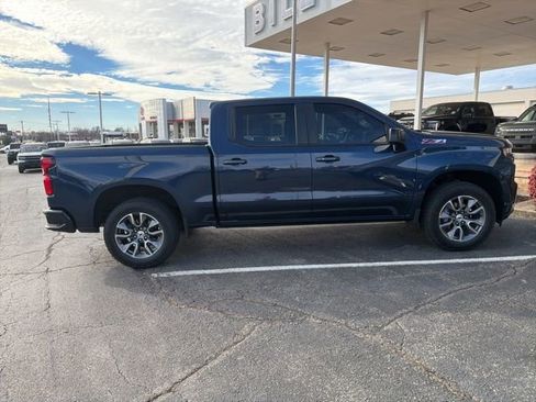 Used 2022 Chevrolet Silverado 1500 RST w/ Z71 Off-Road Package image 1
