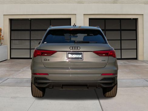 New 2025 Audi Q3 2.0T Premium image 4
