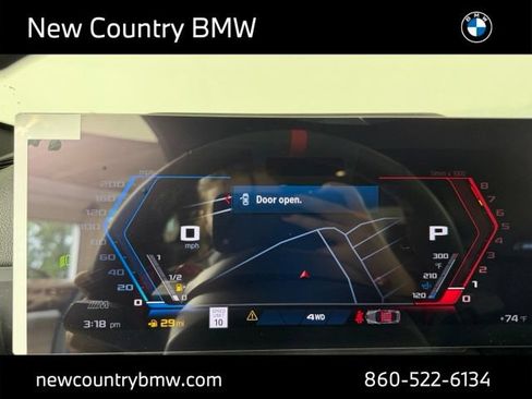 New 2027 BMW M4 xDrive Competition AWD/4WD image 19