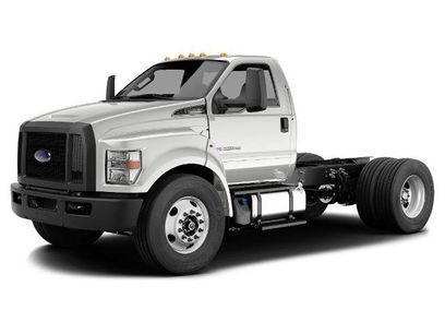 Used 2019 Ford F750 2WD Regular Cab Super Duty