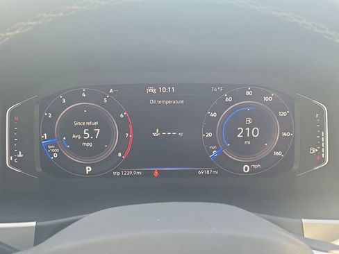 Used 2022 Volkswagen Atlas SE image 23