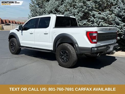 Used 2023 Ford F150 Raptor w/ Raptor 37 Performance Package AWD/4WD image 6