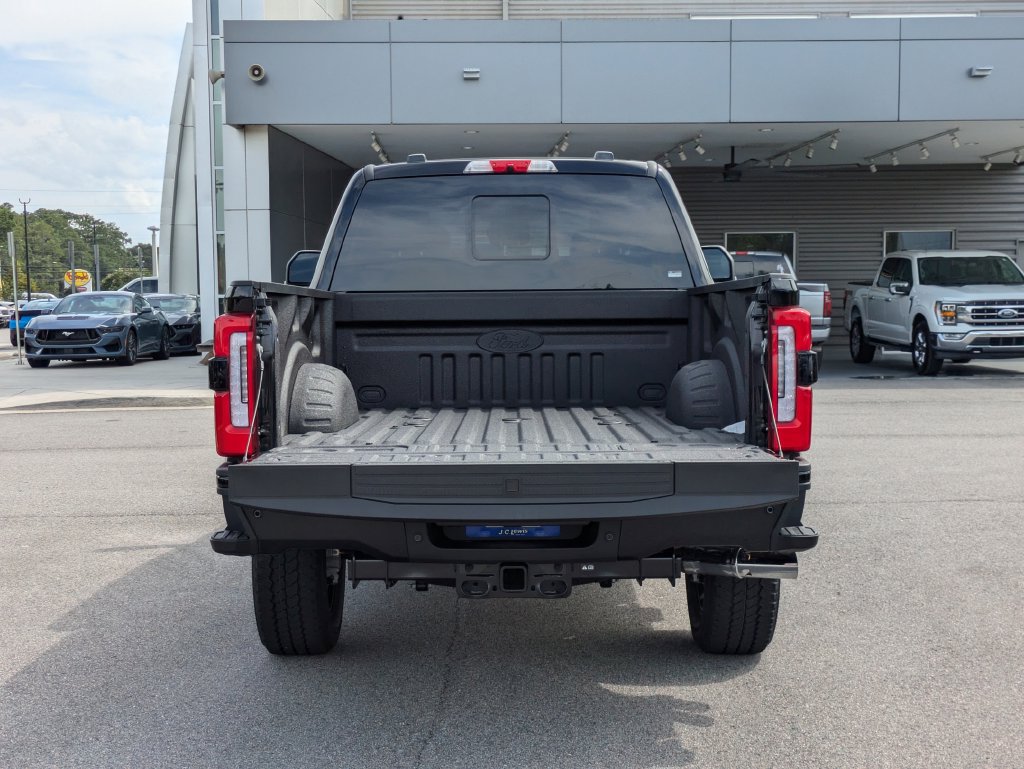 New 2026 Ford F250 Platinum AWD/4WD image 13