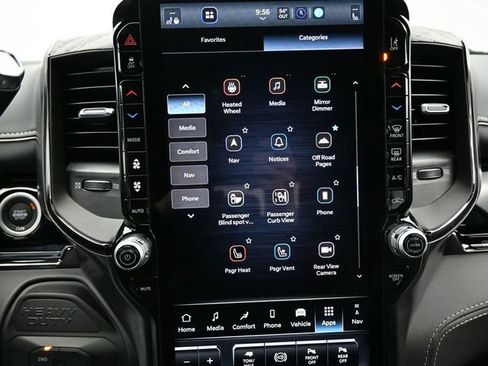 New 2026 RAM 2500 Limited AWD/4WD image 33