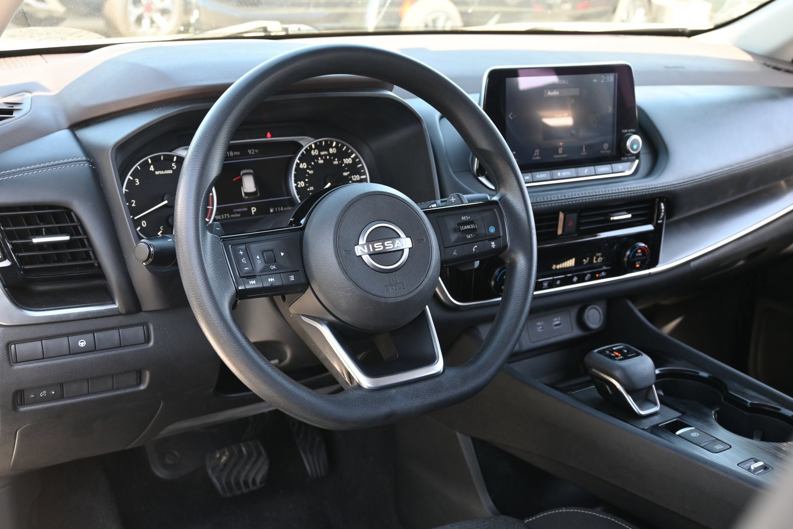 Used 2023 Nissan Rogue SV FWD image 16