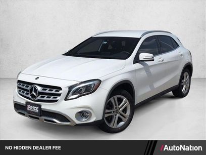 Used 2020 Mercedes-Benz GLA 250