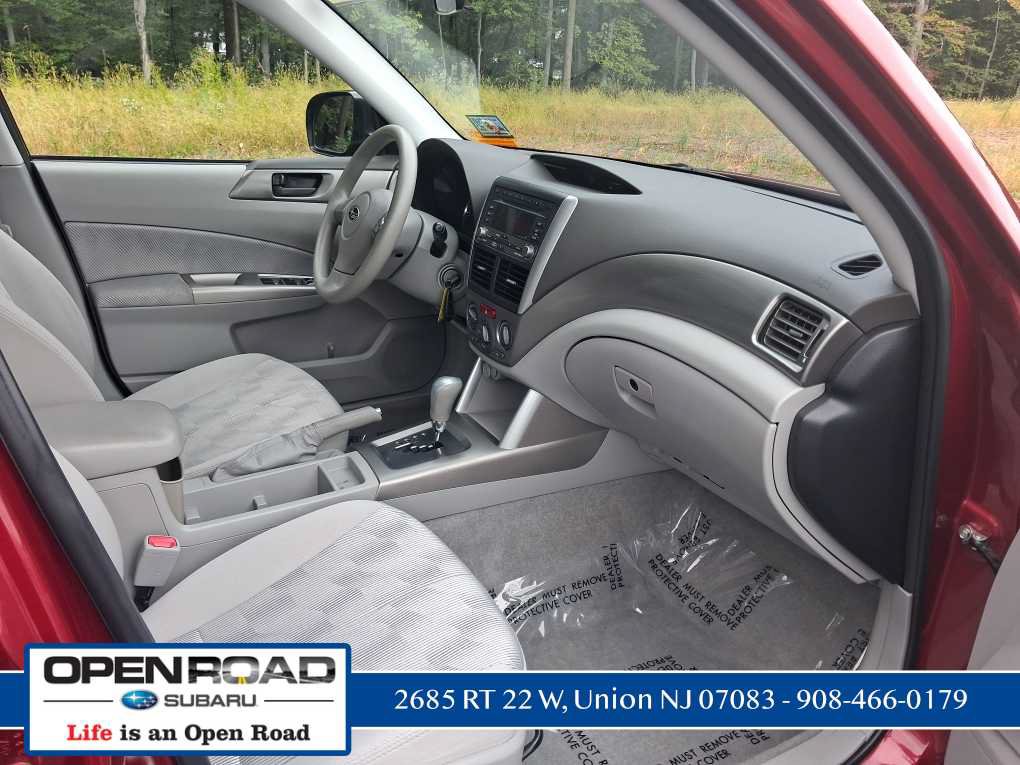 Used 2010 Subaru Forester 2.5X AWD/4WD image 14