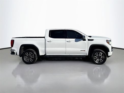 Used 2019 GMC Sierra 1500 AT4 w/ AT4 Premium Package image 8