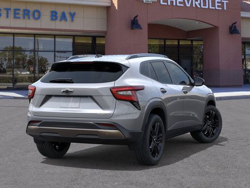 New 2026 Chevrolet Trax ACTIV w/ Sunroof Package image 28